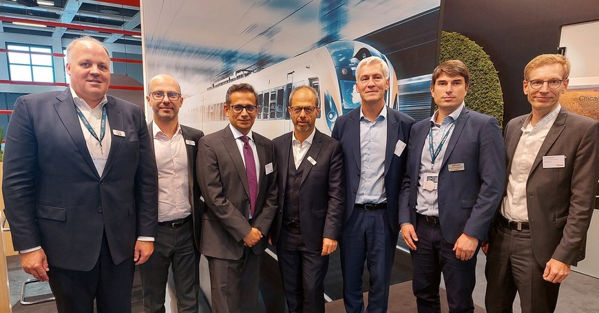 Wabtec s'associe à Akiem pour un contrat de services visant à maximiser la disponibilité des locomotives en France et en Allemagne